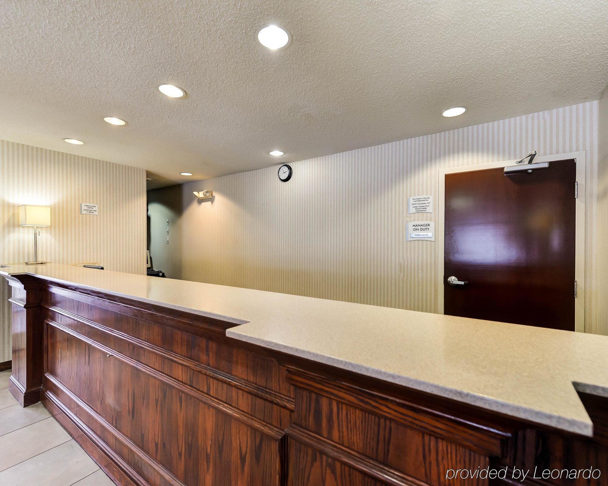 Quality Inn Spring Mills - Martinsburg North Экстерьер фото