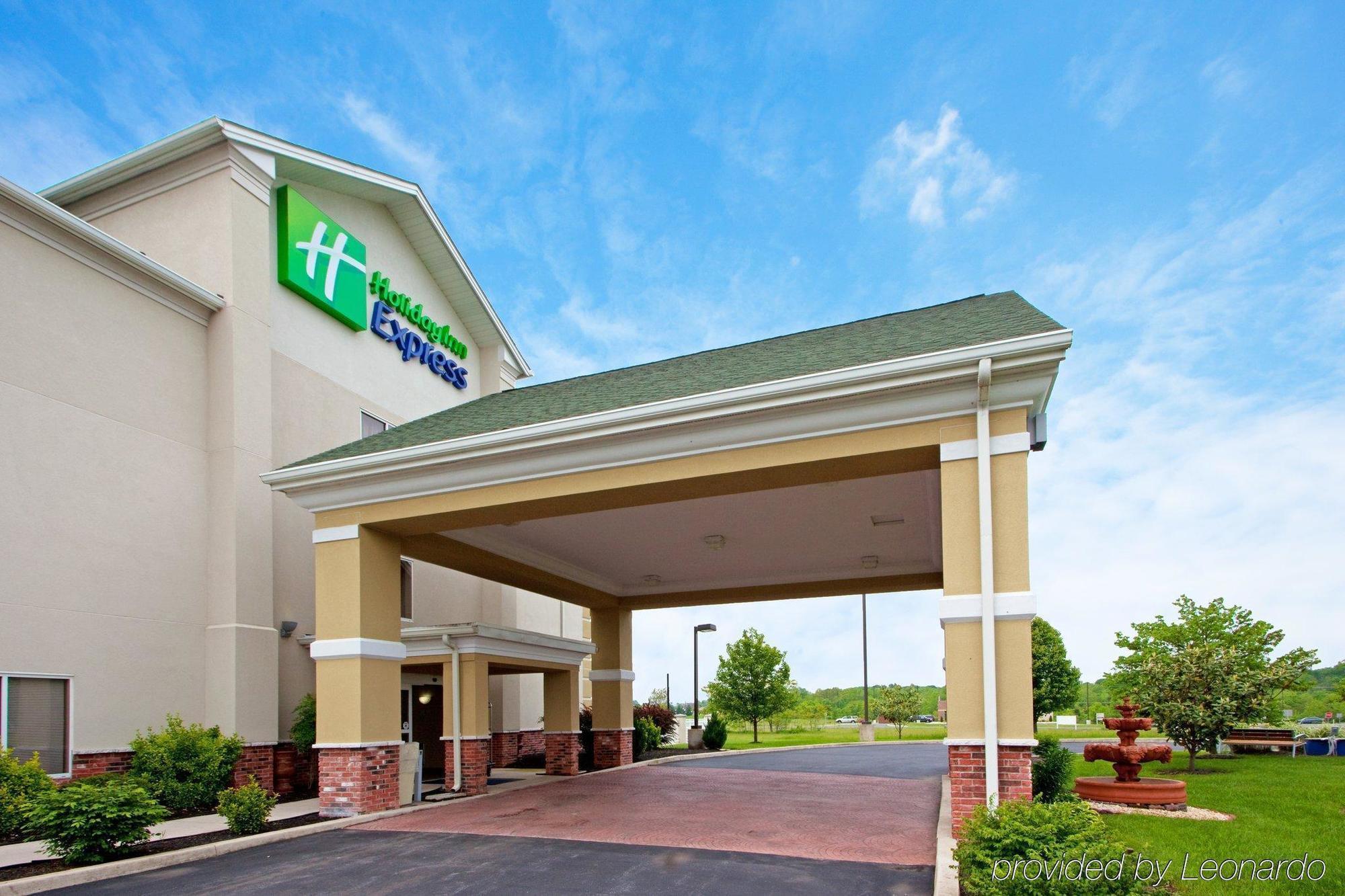 Quality Inn Spring Mills - Martinsburg North Экстерьер фото