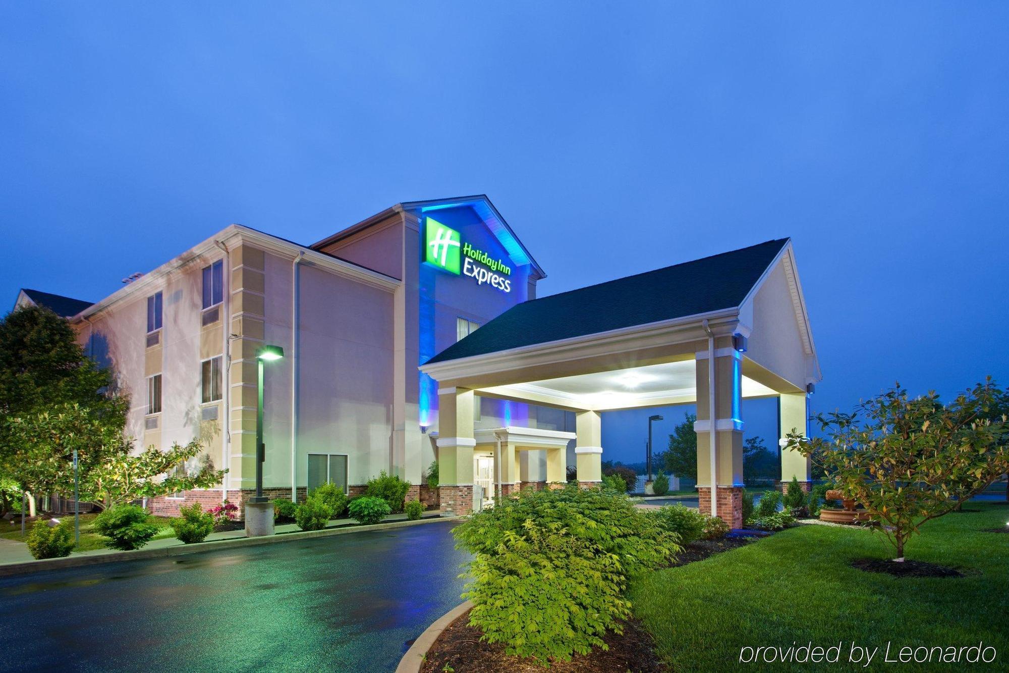 Quality Inn Spring Mills - Martinsburg North Экстерьер фото